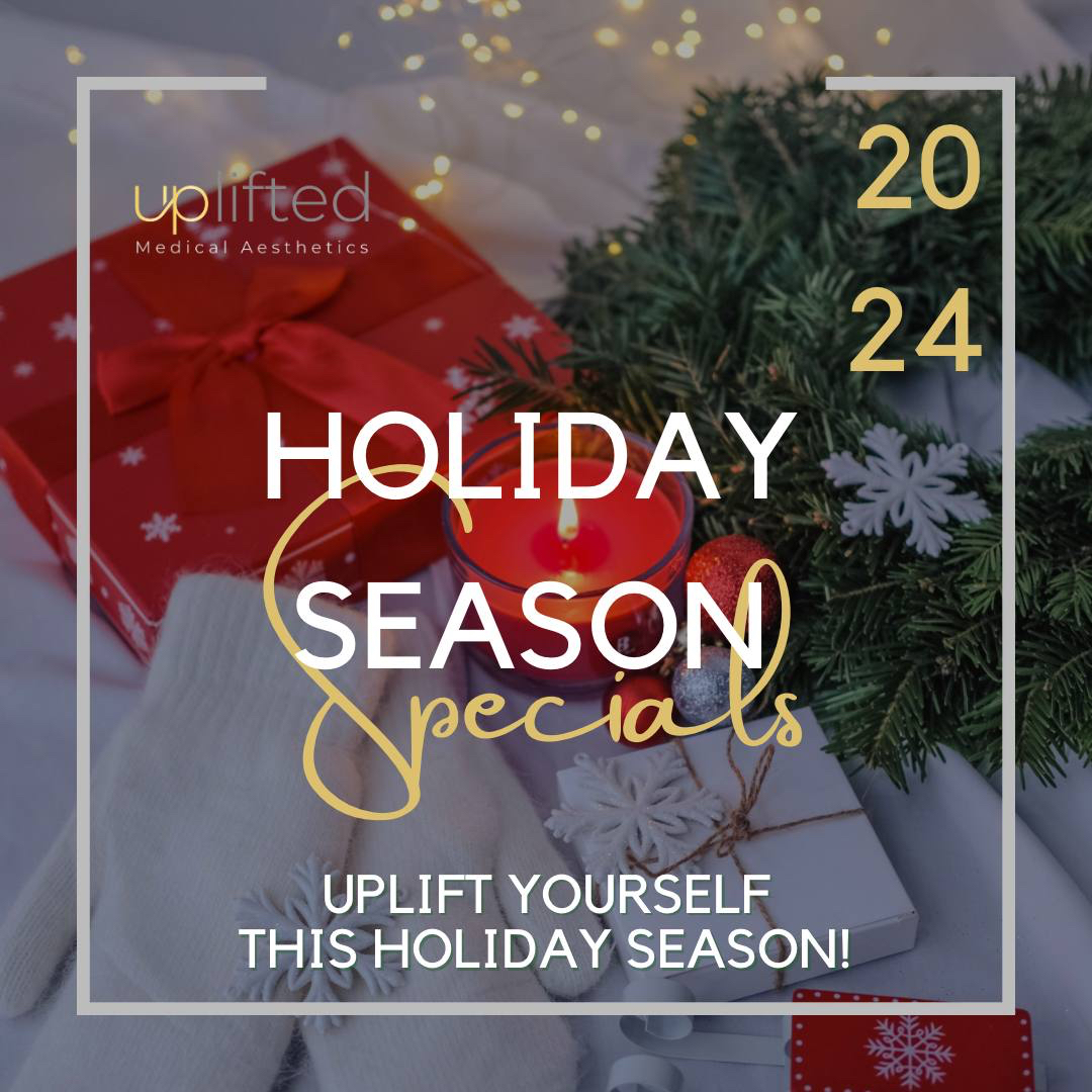 Get Uplifted this Holiday Season